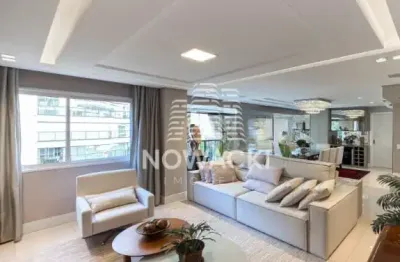 Apartamento com 3 quartos à venda na Rua Paulo Gorski, 2165, Mossunguê, Curitiba