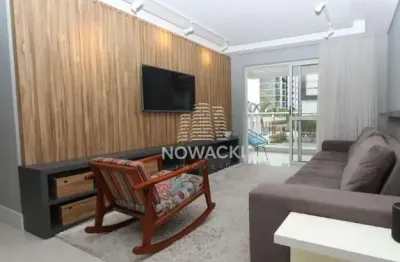 Apartamento a venda com 3 quartos e 3 vagas no água verde!
