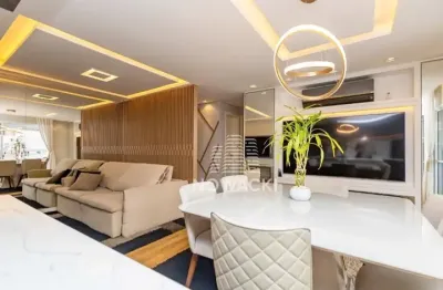 Apartamento com 3 quartos à venda na Rua Professora Doracy Cezzarino, 138, Portão, Curitiba