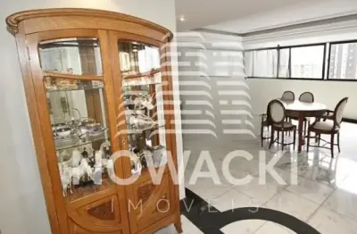 Cobertura duplex com 4 dormitórios e 4 vagas no bigorrilho!
