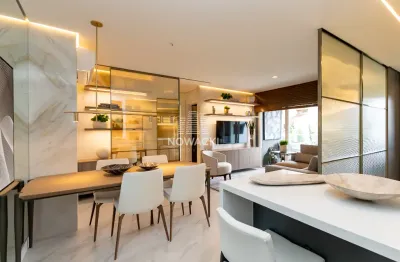 Oportunidade alto padrão! 2 dormitórios e 1 vaga, 74m2, no ecoville!