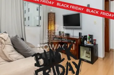 Ótimo apartamento a venda com 2 dormitórios e 1 vaga no água verde!