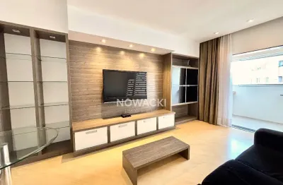 Excelente apartamento a venda com 2 quartos e 1 vaga no portão!