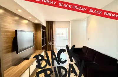 Excelente apartamento a venda com 2 quartos e 1 vaga no portão!