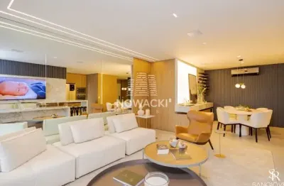 Oportunidade! lançamento no alto da glória com 3 suítes e 2 vagas!