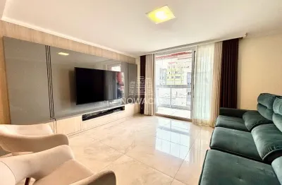 Apartamento face oeste de alto padrão no coração do água verde com 2 vagas paralelas
