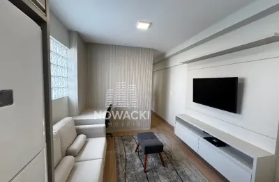 Oportunidade para investidor - studio mobiliado no centro