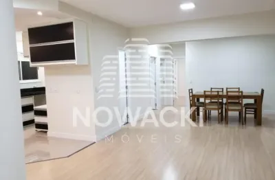Apartamento com 3 dormitorios e 2 vagas no ecoville
