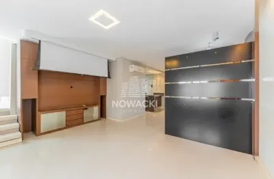 Casa de condominio a venda com 3 quartos e 2 vagas no seminário!