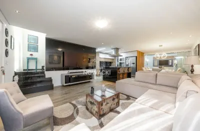 Casa de condominio a venda com 3 quartos e 2 vagas no seminário!