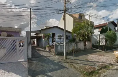 Terreno à venda na Rua Nicolau Serrato Sobrinho, 545, Novo Mundo, Curitiba