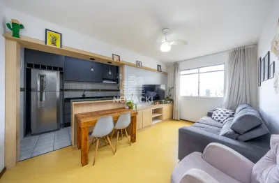 Apartamento com 3 quartos à venda na Rua Pedro Américo, 175, Novo Mundo, Curitiba