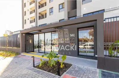 Apartamento com 3 quartos à venda na Rua Brasílio Bacellar Filho, 946, Tingui, Curitiba