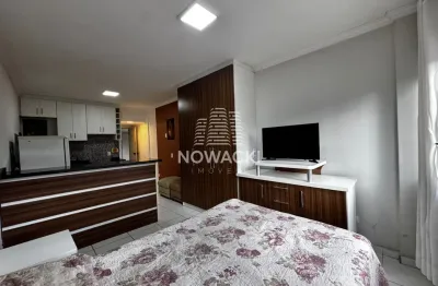 Excelente studio a venda em localização privilegiada!