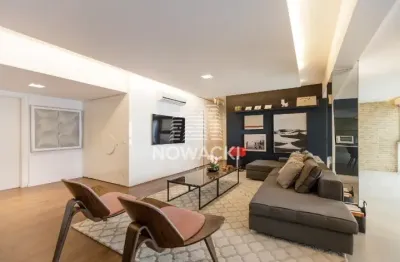 Maravilhoso apartamento com 3 dormitórios e 3 vagas de garagem no ecoville!