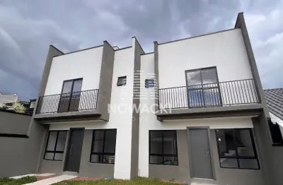 Sobrado triplex à venda no bairro xaxim – curitiba/pr