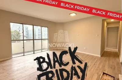 Black friday!! apartamento reformado com 3 quartos e 2 vagas no bairro ahú