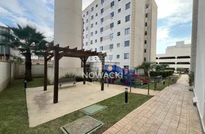 Apartamento com 2 quartos à venda na Rua Padre Manuel da Nóbrega, 424, Fanny, Curitiba