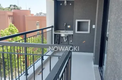 Apartamento com 2 dormitorios 01 vaga – ao lado do jardim botânico