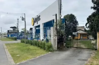 Terreno à venda na Rua Coronel Francisco de Paula Moura Brito, 5749, Bacacheri, Curitiba