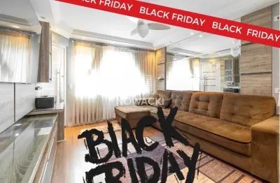 Excelente sobrado a venda com 4 dormitórios e 4 vagas no pinheirinho!