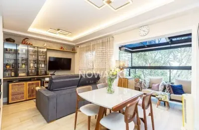 Excelente apartamento duplex com 2 quartos e 2 vagas no vila izabel!