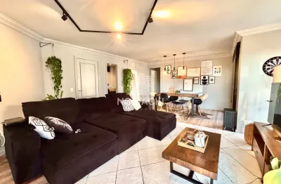 Apartamento com 3 quartos para alugar na Rua Professor Pedro Viriato Parigot de Souza, 2511, Mossunguê, Curitiba