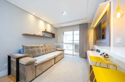 Maravilhoso apartamento a venda com 2 suítes e 2 vagas no água verde!