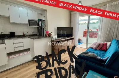 Apartamento com 3 quartos à venda na Rua Professor Pedro Viriato Parigot de Souza, 4554, Ecoville, Curitiba