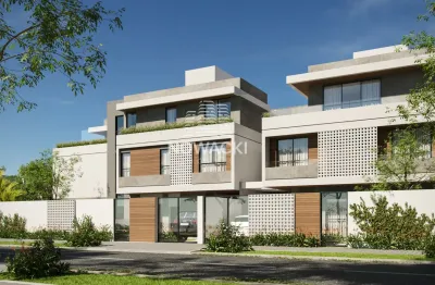 Casa em condomínio fechado com 3 quartos à venda na Rua João Antônio Xavier, 977, Água Verde, Curitiba