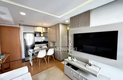 Apartamento com 2 quartos à venda na Rua José Izidoro Biazetto, 281, Campo Comprido, Curitiba