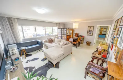 Excelente apartamento com 3 dormitórios e 2 vagas no alto da glória!