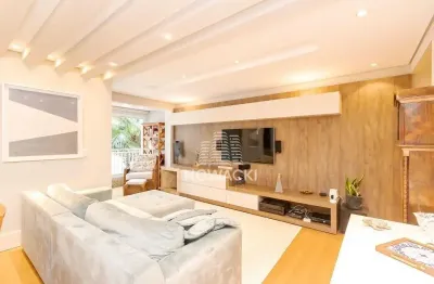 Apartamento mobiliado e decorado 03 dormitorios 01 vagas - ecoville