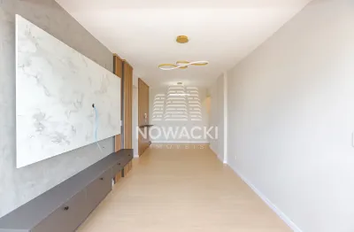 Apartamento com 2 quartos à venda na Rua Engenheiro Niepce da Silva, 290, Portão, Curitiba