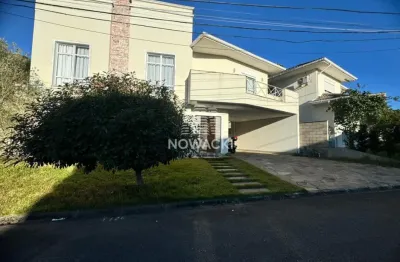 Casa em condomínio fechado com 3 quartos para alugar na Rua Antônio Escorsin, 674, Santa Felicidade, Curitiba
