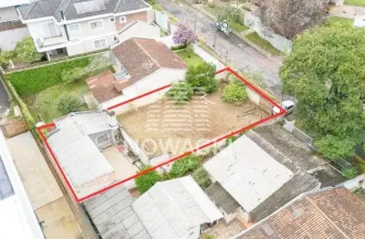 Terreno à venda na Rua Luiz Alberti, 286, Campo Comprido, Curitiba