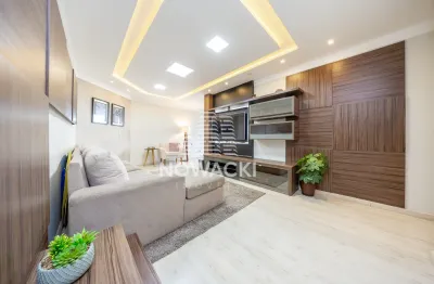 Apartamento com 4 quartos à venda na Rua Alcebíades Plaisant, 1366, Água Verde, Curitiba