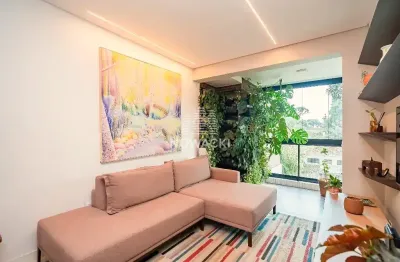 Cobertura duplex ensolarada com duas vagas no são francisco