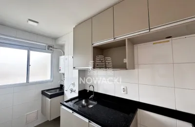 Apartamento com 2 quartos para alugar na Rua José Izidoro Biazetto, 281, Campo Comprido, Curitiba