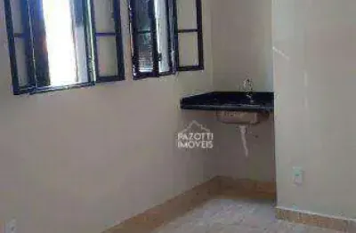 Kitnet com 2 dormitórios à venda, 40 m² por r$ 340.000,00 - centro - ribeirão preto/sp