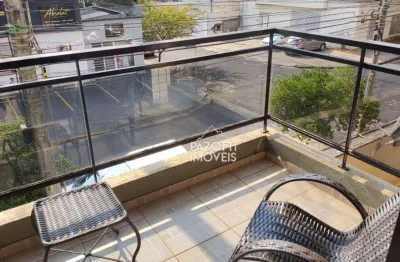 Apartamento com 2 dormitórios à venda, 80 m² por r$ 300.000,00 - centro - ribeirão preto/sp