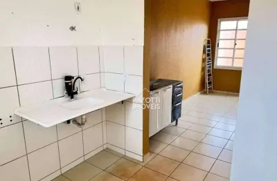 Casa com 2 dormitórios à venda, 46 m² por r$ 220.000,00 - cristo redentor - ribeirão preto/sp