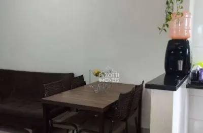 Casa com 2 dormitórios à venda, 53 m² por r$ 340.000,00 - parque dos lagos - ribeirão preto/sp