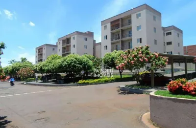 Apartamento com 2 dormitórios à venda, 58 m² por r$ 180.000,00 - planalto verde - ribeirão preto/sp