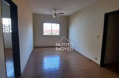Apartamento com 2 dormitórios à venda, 59 m² por r$ 230.000,00 - centro - ribeirão preto/sp