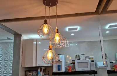 Apartamento com 2 dormitórios à venda, 42 m² por r$ 190.000,00 - jardim heitor rigon - ribeirão preto/sp
