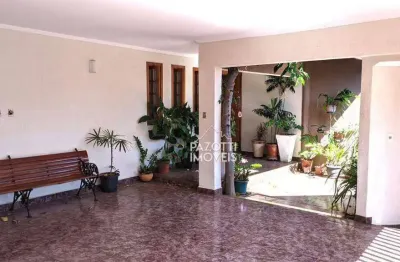Casa com 4 dormitórios à venda por r$ 510.000,00 - independência - ribeirão preto/sp