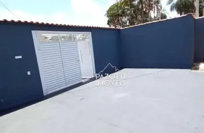 Casa com 2 dormitórios à venda por r$ 265.000,00 - jardim vilico cantarelli - ribeirão preto/sp