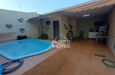 Casa com 3 dormitórios à venda por r$ 550.000,00 - vila monte alegre - ribeirão preto/sp