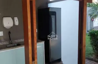 Apartamento com 2 dormitórios à venda, 47 m² por r$ 250.000,00 - residencial e comercial palmares - ribeirão preto/sp